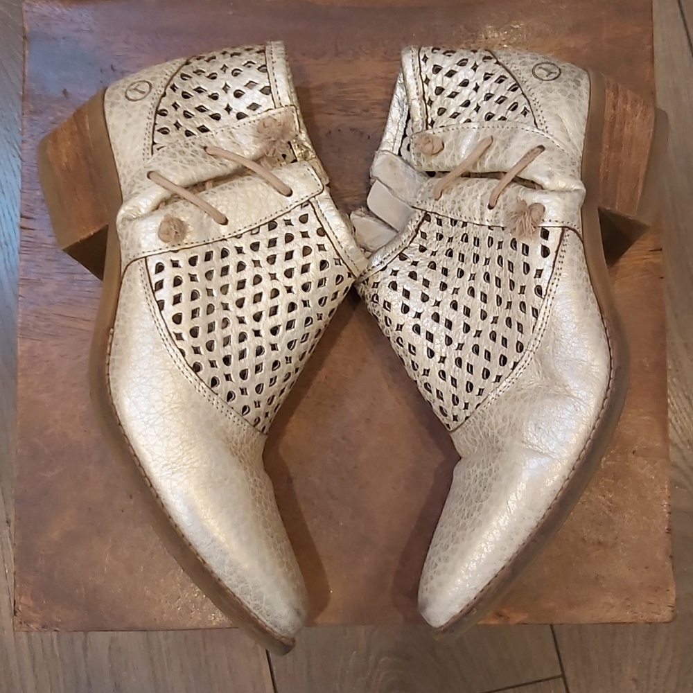 Unity in Diversity booties